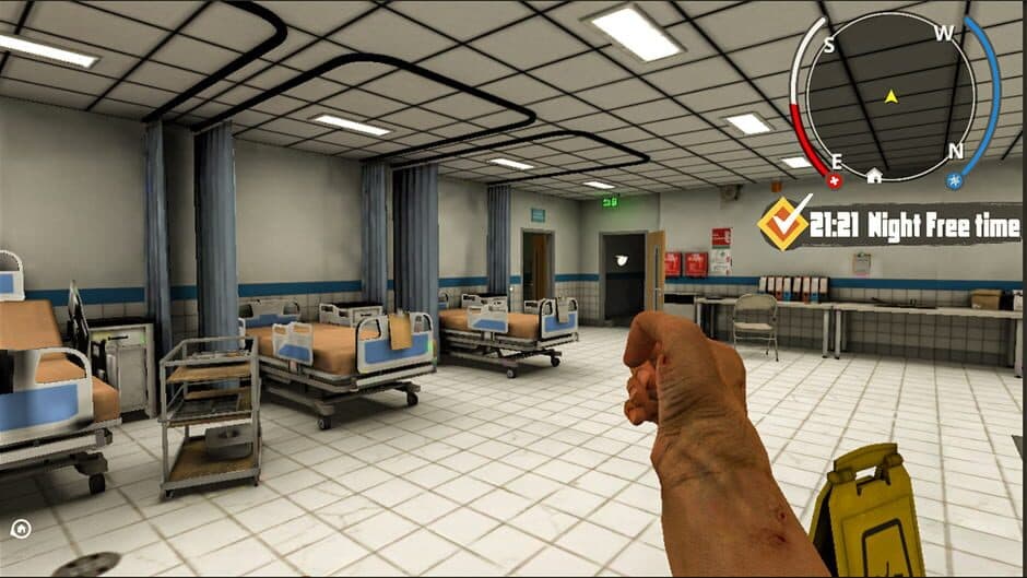 Скриншот 4 из Prison Life Simulator Jail: Gangster Escape Games Scary Architect Battle