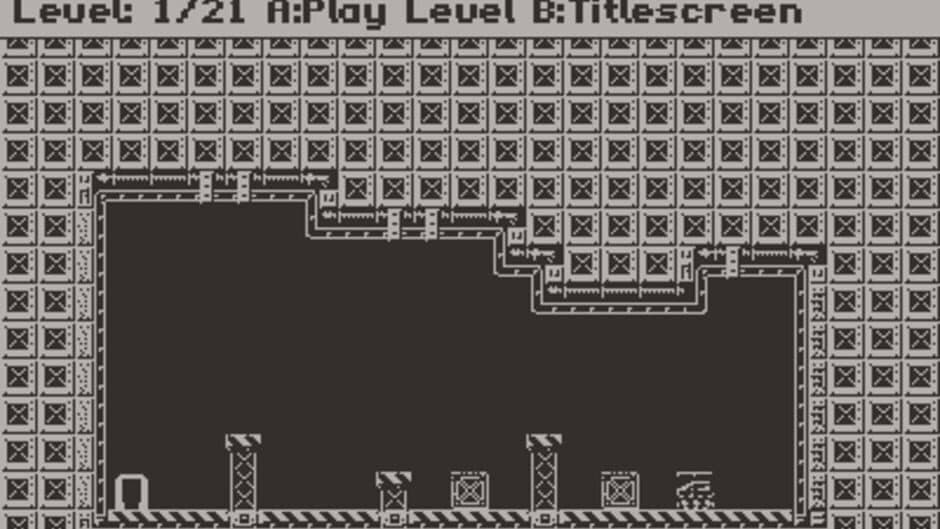 Скриншот 2 из Blockdude