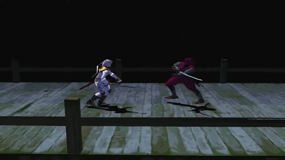 Скриншот 4 из Bushido Blade 2