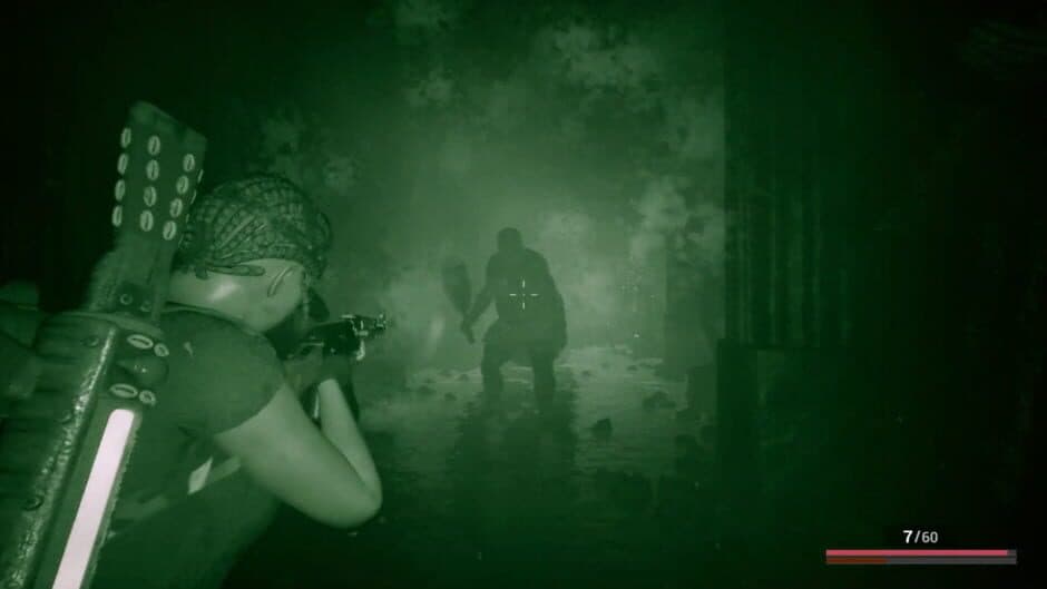 Скриншот 4 из Outliver: Tribulation