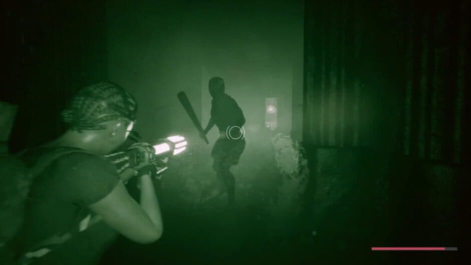 Скриншот 10 из Outliver: Tribulation