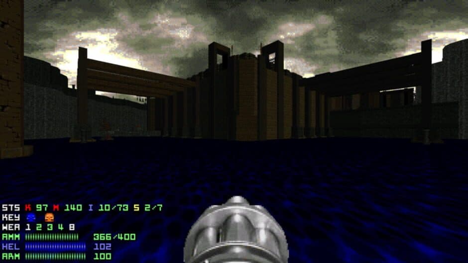 Скриншот 2 из Songs of the Damned