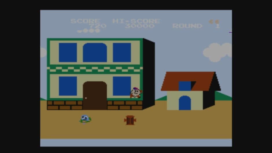 Скриншот 3 из Pac-Land
