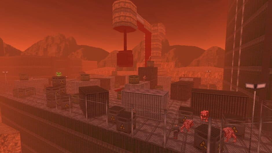Скриншот 4 из Extermination Day