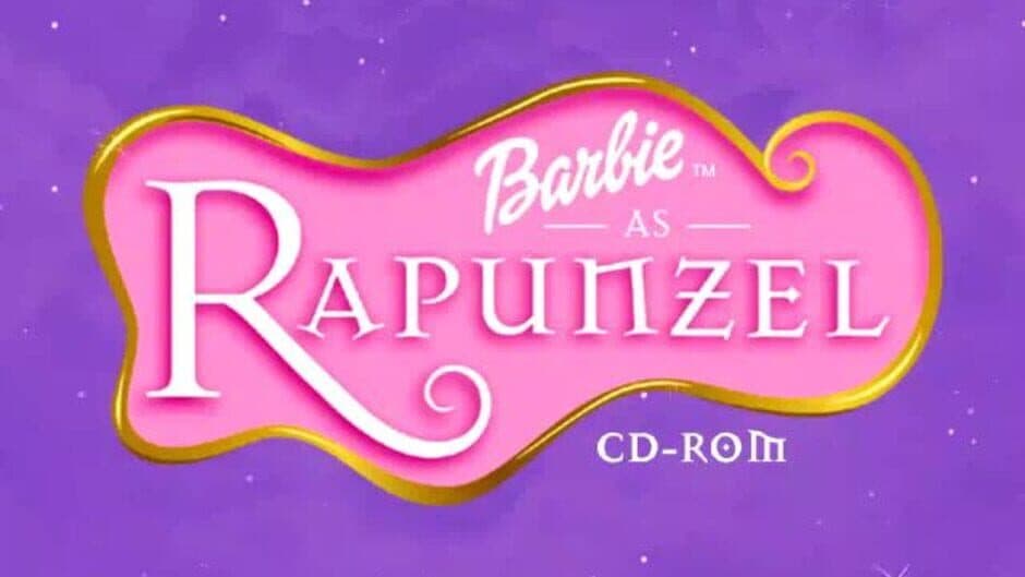 Скриншот 1 из Barbie as Rapunzel: A Creative Adventure