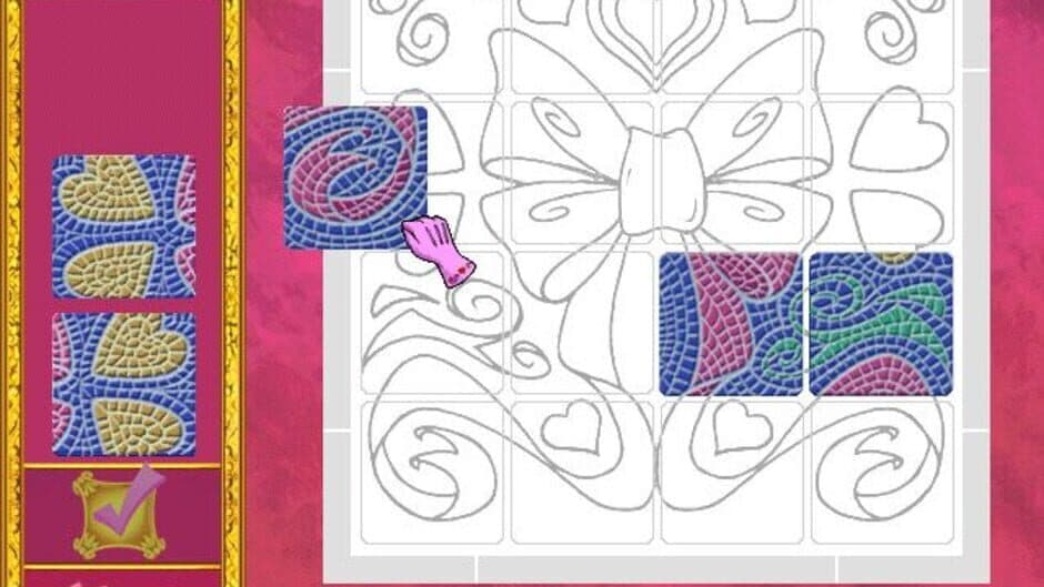 Скриншот 4 из Barbie as Rapunzel: A Creative Adventure