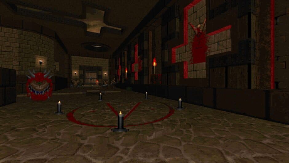 Скриншот 1 из Doomworld Mega Project 2012