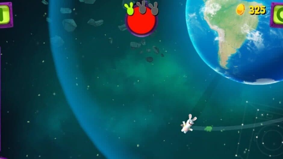 Скриншот 2 из Rabbids Big Bang