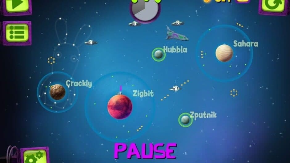 Скриншот 3 из Rabbids Big Bang