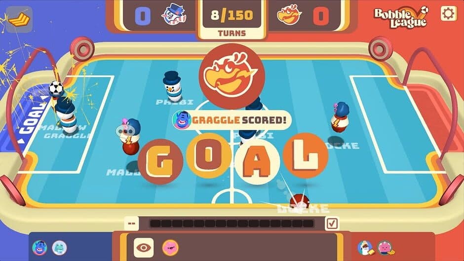 Скриншот 2 из Bobble League