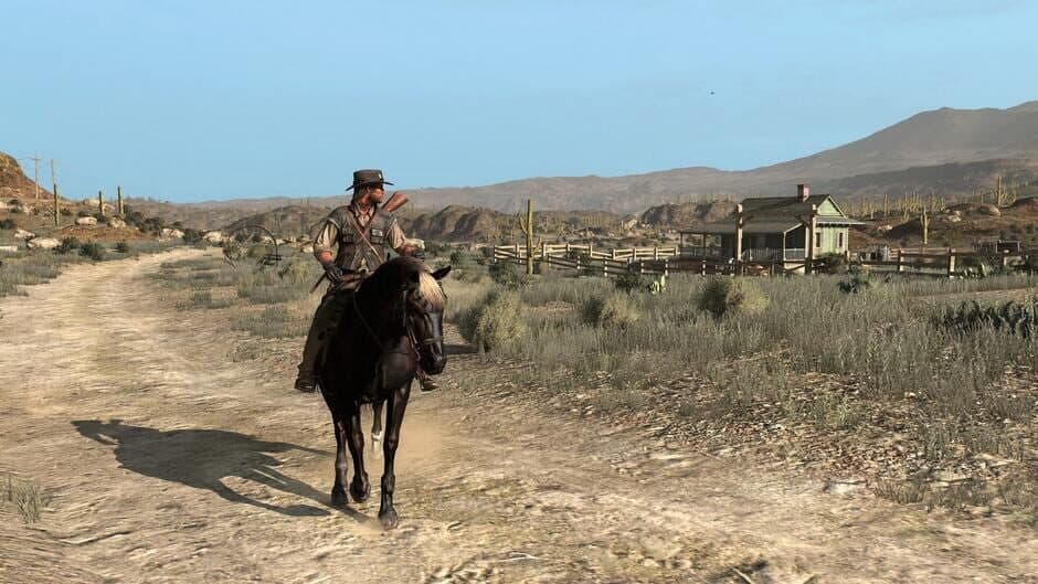 Скриншот 2 из Red Dead Redemption