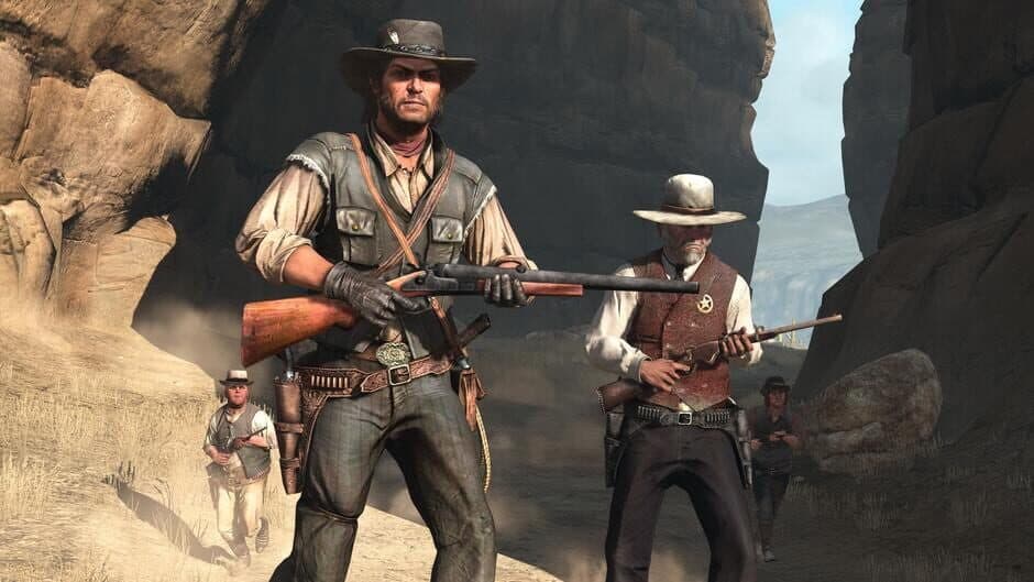 Скриншот 3 из Red Dead Redemption