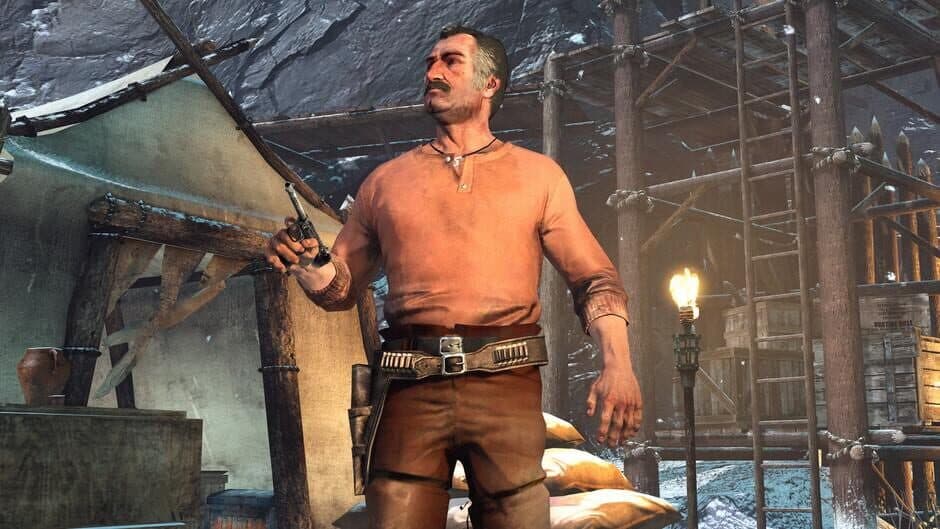 Скриншот 4 из Red Dead Redemption