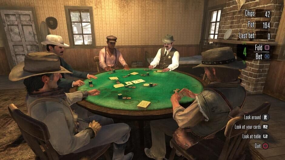Скриншот 5 из Red Dead Redemption
