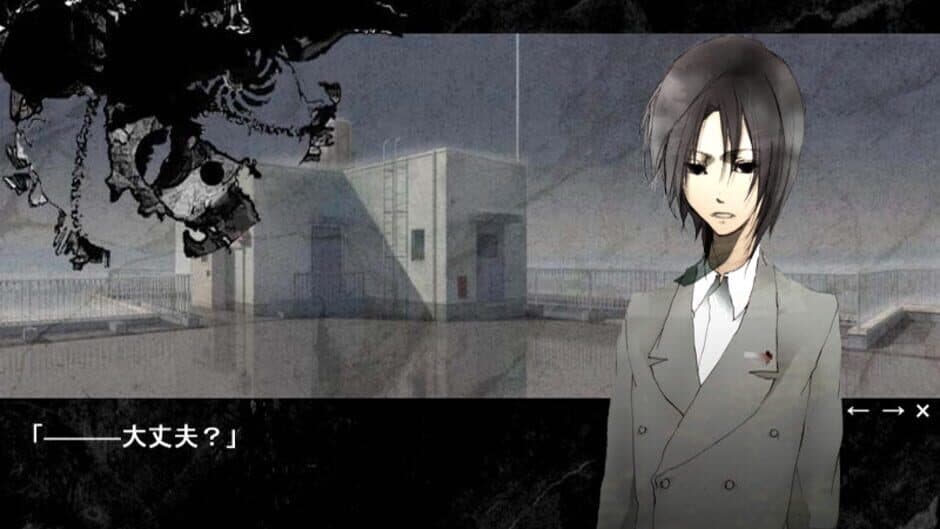 Скриншот 1 из Kurai Nichiyoubi: Sombre Dimanche