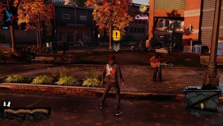 Скриншот 2 из Infamous: Second Son - Cole's Legacy