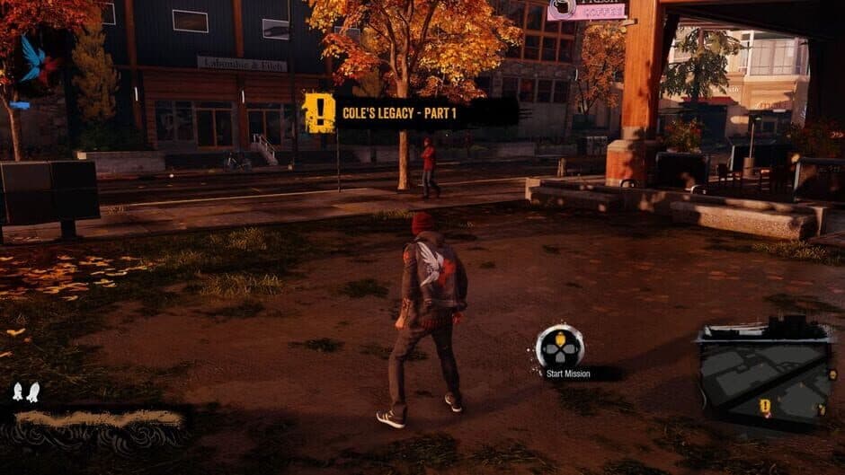 Скриншот 3 из Infamous: Second Son - Cole's Legacy