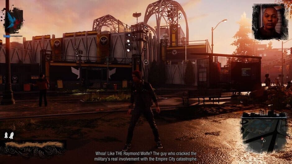 Скриншот 4 из Infamous: Second Son - Cole's Legacy