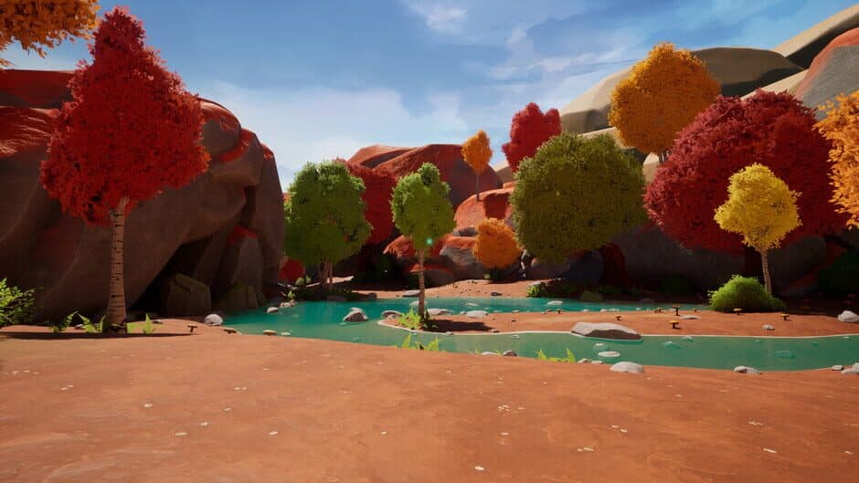 Скриншот 7 из Puzzle Valley