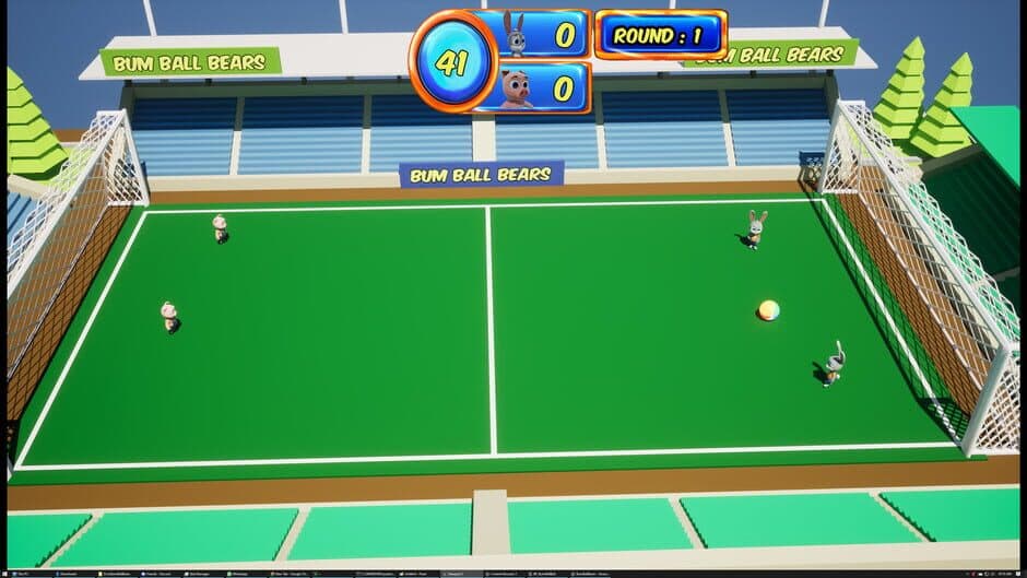 Скриншот 1 из Bum Ball Bears