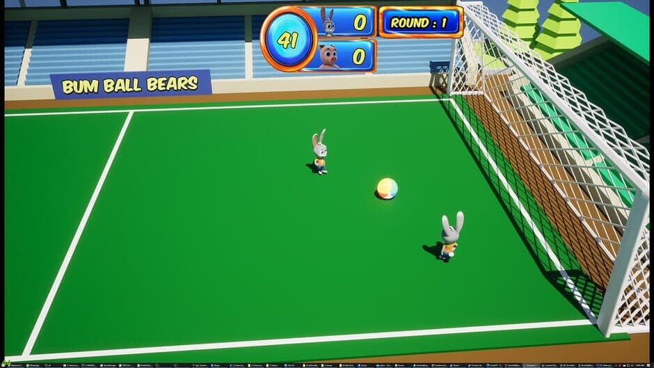 Скриншот 2 из Bum Ball Bears