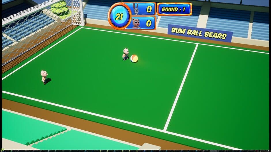 Скриншот 3 из Bum Ball Bears