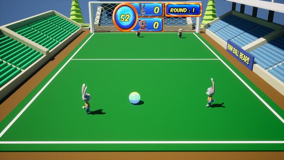 Скриншот 4 из Bum Ball Bears