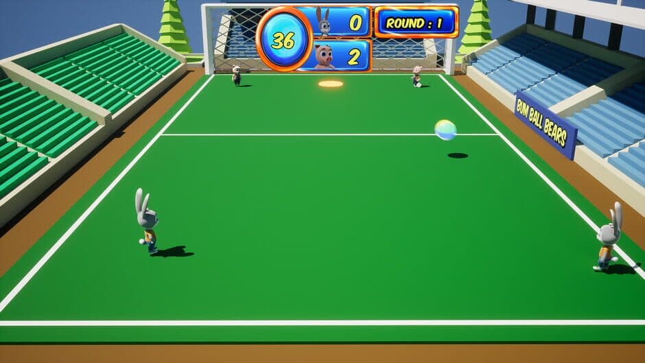 Скриншот 5 из Bum Ball Bears