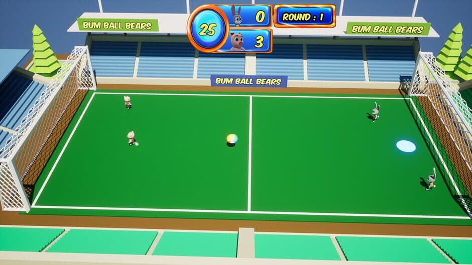 Скриншот 6 из Bum Ball Bears