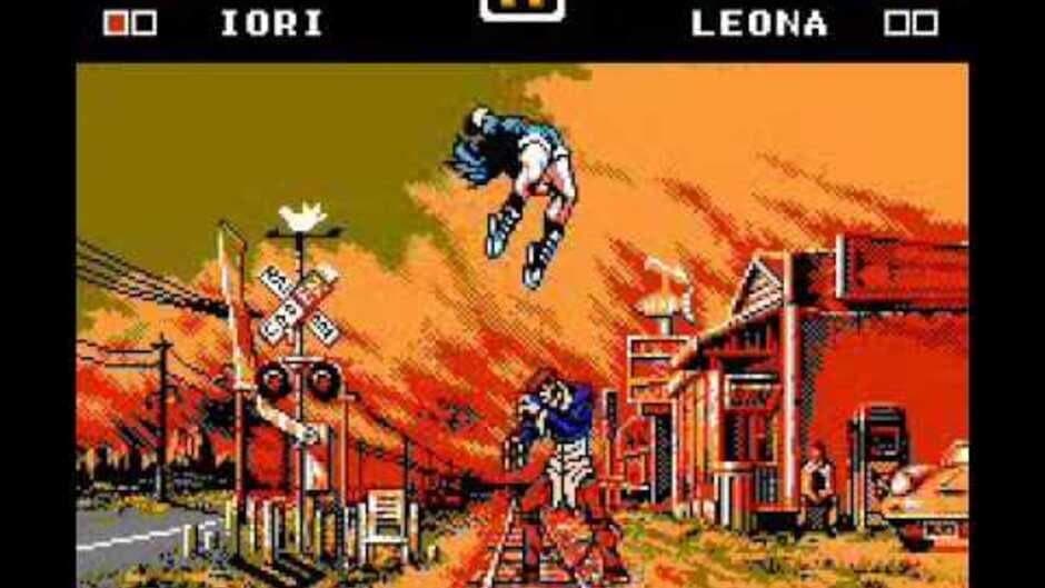Скриншот 3 из The King of Fighters '96