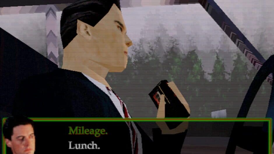 Скриншот 2 из Twin Peaks: Into the Night