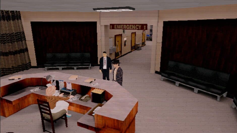 Скриншот 3 из Twin Peaks: Into the Night