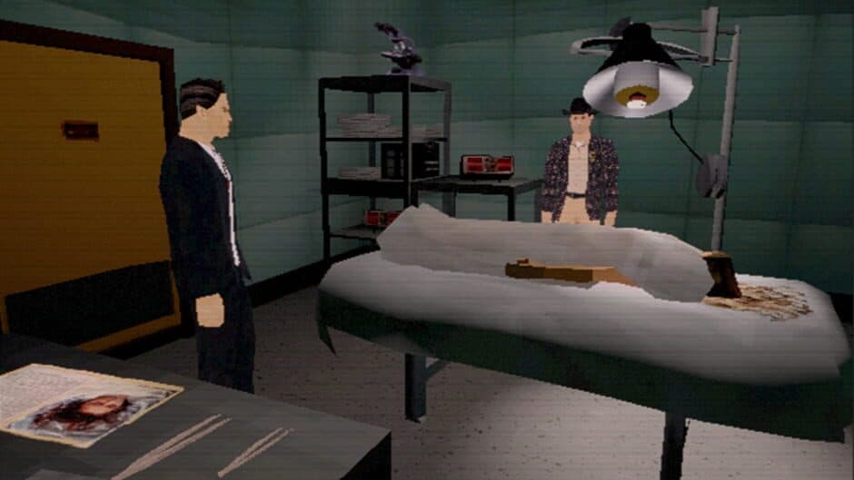 Скриншот 6 из Twin Peaks: Into the Night