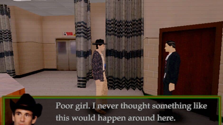 Скриншот 7 из Twin Peaks: Into the Night