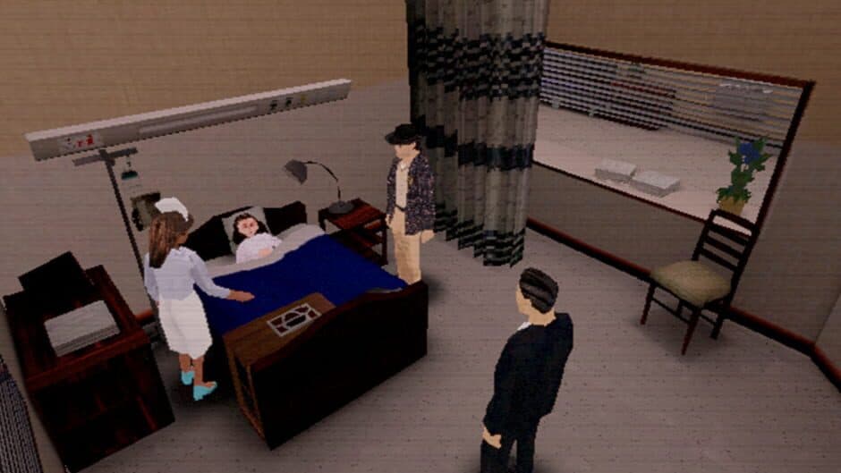 Скриншот 8 из Twin Peaks: Into the Night
