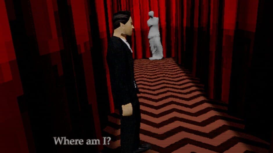 Скриншот 9 из Twin Peaks: Into the Night