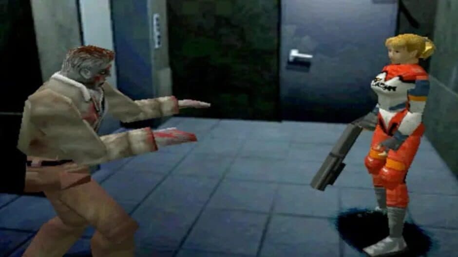 Скриншот 1 из Resident Evil 1.5