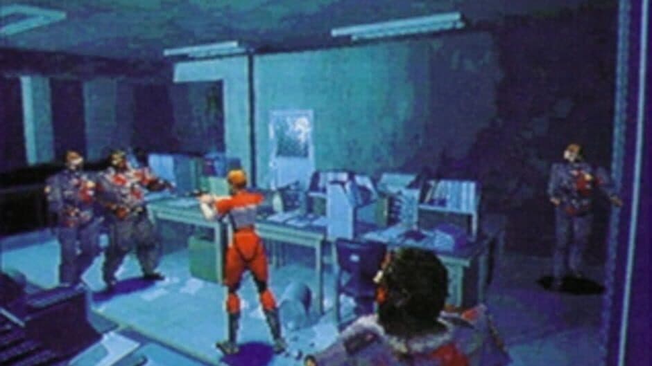 Скриншот 2 из Resident Evil 1.5