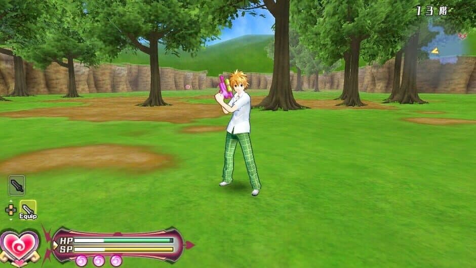 Скриншот 4 из To Love-Ru Darkness: Battle Ecstasy
