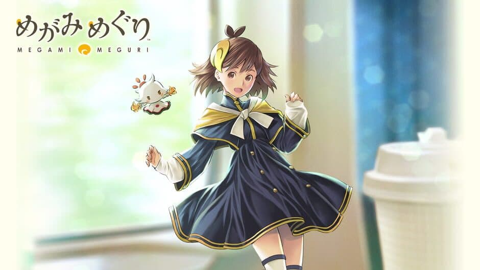 Скриншот 8 из Megami Meguri