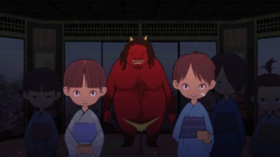 Скриншот 2 из Nazo Waku Yakata: Oto no Ma ni Ma ni