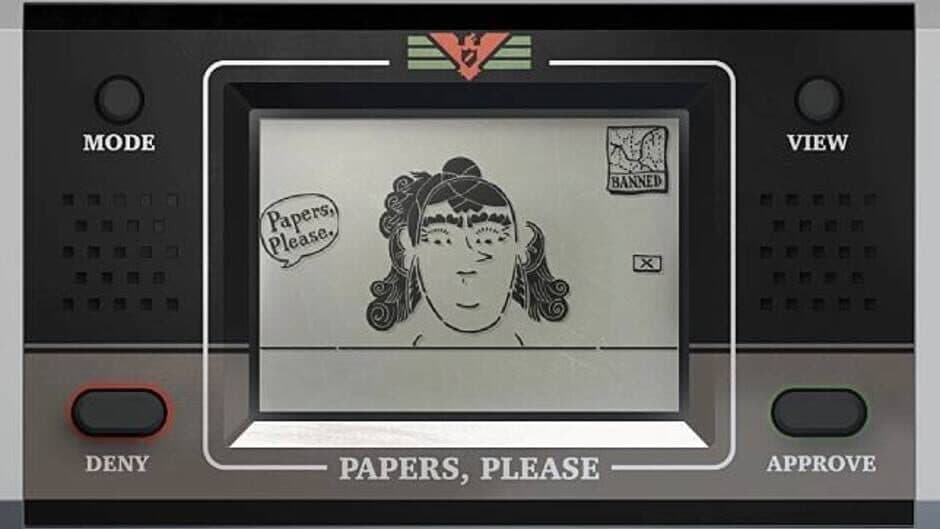 Скриншот 1 из LCD, Please