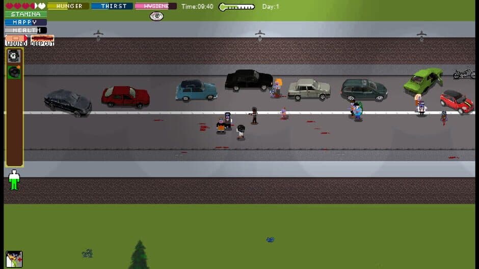 Скриншот 3 из Beat Survival: Expansion