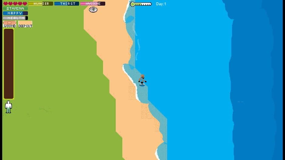 Скриншот 4 из Beat Survival: Expansion