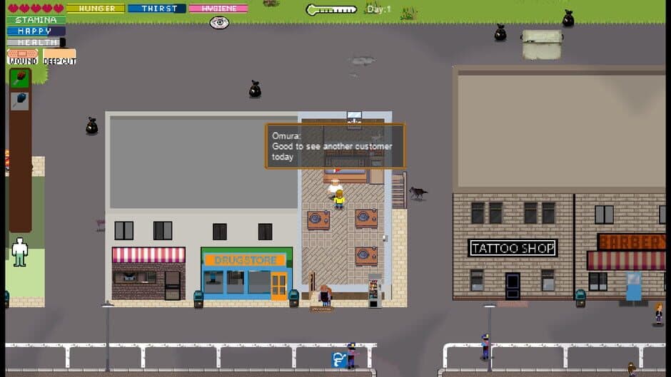 Скриншот 6 из Beat Survival: Expansion