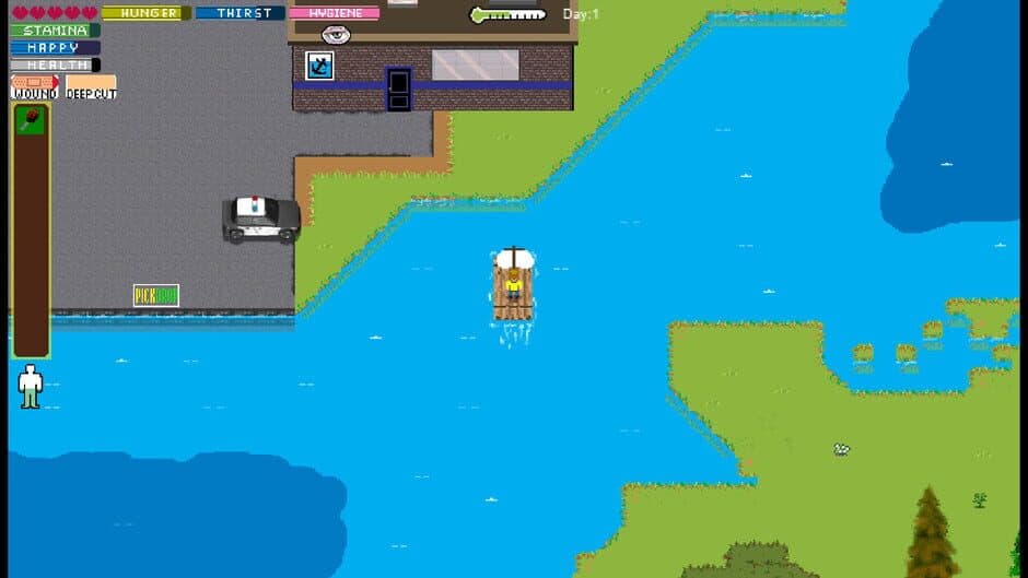 Скриншот 8 из Beat Survival: Expansion