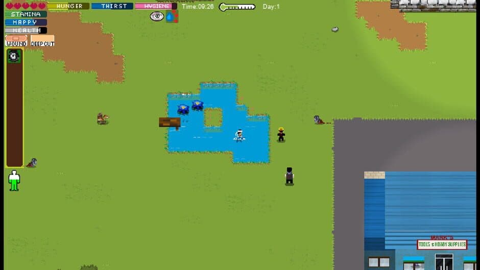 Скриншот 9 из Beat Survival: Expansion
