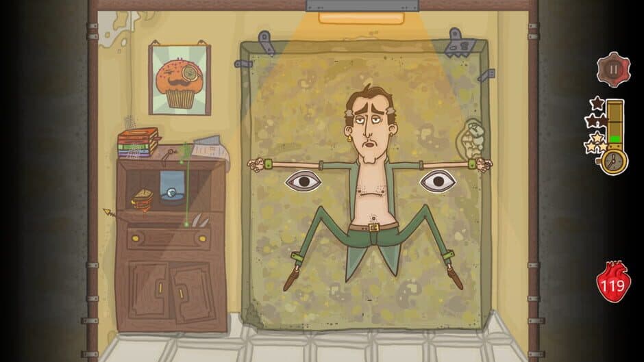 Скриншот 1 из Fix Me Up Doc!: Dark Humor