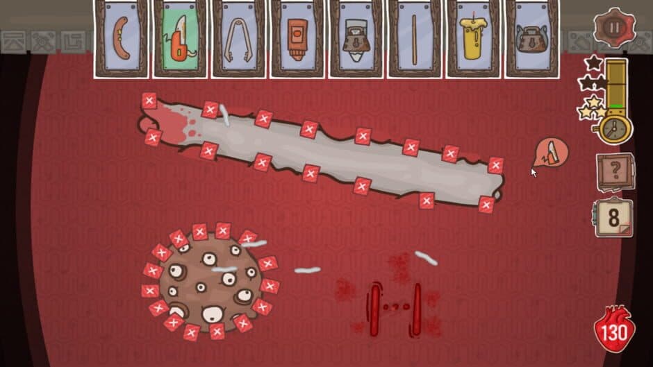Скриншот 4 из Fix Me Up Doc!: Dark Humor