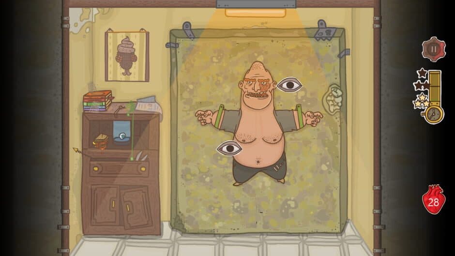 Скриншот 6 из Fix Me Up Doc!: Dark Humor